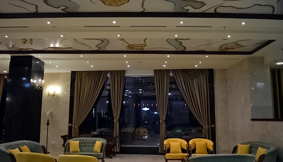 هتل لیلیوم کیش